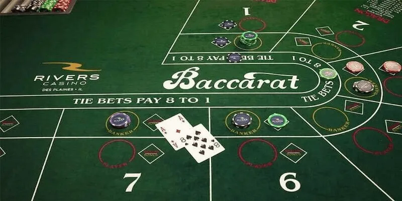 Tại sao kinh nghiệm chơi baccarat lại quan trọng